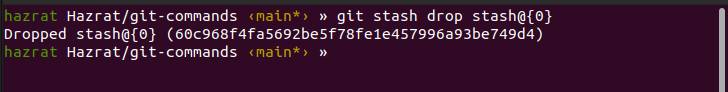 Git Stash